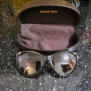Michael Kors Cat Eye Sunglasses
